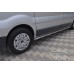 Пороги - трубы "Sport" для Primastar (к.б.).